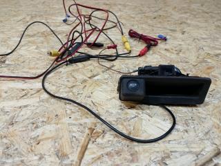 кнопка открытия багажника BMW X5 E70 2007, 3.0 л., M57 306 D3, дизель, АКПП, черный, внедорожник 5 дв., полный привод, правый руль