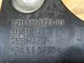кронштейн двигателя BMW 4 серия F32/F33 F33 2015, 2.0 л., бензин, МКПП, черный, кабриолет, задний привод, правый руль, 6860273 - фото №3