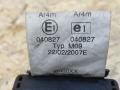 ремень безопасности BMW X5 E70 2007, 3.0 л., D, M57 D30 (306D3), дизель, АКПП, черный, внедорожник 5 дв., полный привод, правый руль, 671616540569 - фото №5
