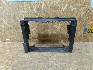 кассета радиаторов BMW 5 серия F07/F10/F11 F11 2011, 3.0 л., дизель, АКПП, черный, универсал, задний привод, 8509171, 17517804619, 7804619, 17117804617, 7804617, 17117639071, 7639071, 17117804618, 7804618