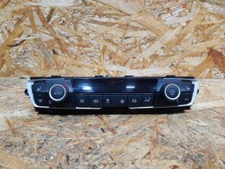 блок управления печки / климат-контроля BMW 4 серия F32/F33 F32 2015, 3.5 л., дизель, АКПП, черный, купе, полный привод, правый руль