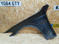 крыло переднее правое BMW 5 серия F07/F10/F11 F11 2011, 3.0 л., дизель, АКПП, черный, универсал, задний привод, 7248660, 7207202, 41357248660, 41357207202 - фото №3