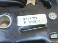 замок ремня безопасности BMW 3 серия E92/E93 [рестайлинг] E93 2011, 3.0 л., дизель, АКПП, черный, кабриолет, задний привод, правый руль, 9117668, 72119117668, 72119177772, 9177772 - фото №6