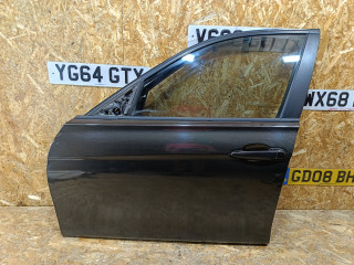 дверь передняя левая BMW 3 серия F30/F31 [рестайлинг] F31 2017, 3.0 л., дизель, АКПП, черный, универсал, полный привод, правый руль
