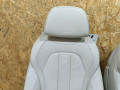 салон (комплект сидений) BMW X5 F15 2014, 3.0 л., дизель, АКПП, коричневый, внедорожник 5 дв., полный привод - фото №46