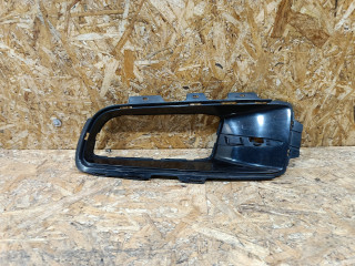 заглушка (решетка) в бампер BMW X5 E70 2007, 3.0 л., дизель, АКПП, черный, внедорожник 5 дв., полный привод, правый руль, 7175485, 51117175485