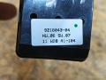 блок управления стеклоподъемниками BMW X5 E70 [рестайлинг] 2012, 4.0 л., дизель, АКПП, черный, внедорожник 5 дв., полный привод, правый руль, 61319218043, 9218043, 9122120, 61319122120, 61319122116, 9122116 - фото №4