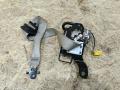 ремень безопасности BMW X5 F15 2014, 3.0 л., дизель, АКПП, коричневый, внедорожник 5 дв., полный привод, 625985300A, 72117384676, 7384676, 72117344234, 7344234 - фото №2