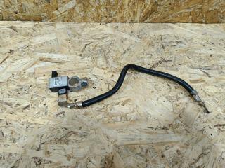 минусовой провод аккумулятора BMW X5 F15 2014, 3.0 л., дизель, АКПП, коричневый, внедорожник 5 дв., полный привод, 9329739
