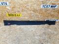 накладка на порог BMW 3 серия F30/F31/F34 F30 2012, 2.0 л., N47 D20 C, дизель, МКПП, седан, задний привод, правый руль, 51777312751, 7312751, 7256911, 51777256911 - фото №2