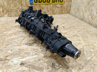 сервопривод заслонок впускного коллектора BMW 5 серия F07/F10/F11 F11 2011, 3.0 л., дизель, АКПП, черный, универсал, задний привод, 7811299, 7811300, 11617811300, 11618575534, 8575534, 11617804744, 7804744