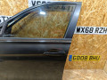 дверь передняя левая BMW 3 серия F30/F31 [рестайлинг] F31 2017, 3.0 л., дизель, АКПП, черный, универсал, полный привод, правый руль - фото №5