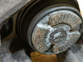 суппорт задний правый BMW 5 серия F07/F10/F11 F11 2011, 3.0 л., дизель, АКПП, черный, универсал, задний привод, 34216793042, 6793042, 34216793052, 6793052 - фото №4