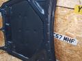 капот BMW X6 E71/E72 2008, 3.0 л., дизель, АКПП, внедорожник 5 дв., полный привод, правый руль, 41617486754, 7486754, 41617273439, 7273439, 41007198615, 7198615, 41117174379, 7174379 - фото №12