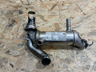 охладитель EGR / Радиатор EGR BMW X5 E70 [рестайлинг] E70 2011, 3.0 л., дизель, АКПП, черный, внедорожник 5 дв., полный привод, правый руль, 8507334, 8509116, 11618509116