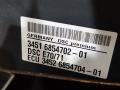 блок ABS BMW X6 E71 [рестайлинг] E71 2012, 5.0 л., дизель, АКПП, черный, внедорожник 5 дв., полный привод, правый руль, 6854702, 0265250396, 34516854702 - фото №5