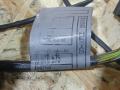 проводка датчиков парковки BMW X5 E70 2007, 3.0 л., M57 306 D3, дизель, АКПП, черный, внедорожник 5 дв., полный привод, правый руль, 6970675, 61126970675 - фото №5