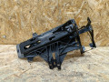 крепление фары левой BMW 5 серия F07/F10/F11 F11 2011, 3.0 л., дизель, АКПП, черный, универсал, задний привод, 51647200793, 7200793 - фото №5