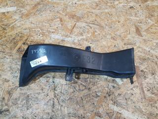 воздуховод тормозной левый BMW 4 серия F32/F33 F32 2015, 3.5 л., дизель, АКПП, черный, купе, полный привод, правый руль, 8054529, 51748054529