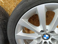 диск литой BMW 5 серия F07/F10/F11 F11 2011, 3.0 л., дизель, АКПП, черный, универсал, задний привод, 36116790173, 6790173 - фото №7