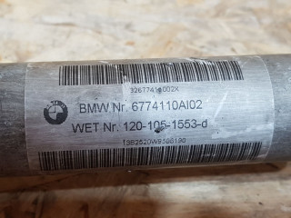 рулевой карданчик BMW X5 F15 2014, 3.0 л., дизель, АКПП, коричневый, внедорожник 5 дв., полный привод, 6774110