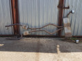 глушитель BMW X5 E70 2007, 4.8 л., бензин, АКПП, серебро, внедорожник 5 дв., полный привод, правый руль, 7558837 - фото №2