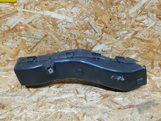 воздуховод тормозной правый BMW X5 E70 2007, 3.0 л., M57 306 D3, дизель, АКПП, черный, внедорожник 5 дв., полный привод, правый руль, 7158380, 51747158380