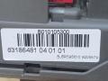 блок предохранителей BMW X5 E70 [рестайлинг] E70 2011, 3.0 л., дизель, АКПП, черный, внедорожник 5 дв., полный привод, правый руль, 6931687, 61146931687, 518954021, 63186481 - фото №4