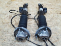 амортизатор задний BMW X5 F15 2014, 3.0 л., дизель, АКПП, коричневый, внедорожник 5 дв., полный привод, 6875088, 6875087, 37126875087, 37106867867, 6867867, 37126863175, 6863175, 37126875088, 37106867868, 6867868, 37126863176, 6863176 - фото №2