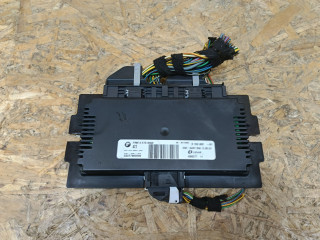 блок управления светом BMW X5 E70 2007, 3.0 л., дизель, АКПП, черный, внедорожник 5 дв., полный привод, правый руль, 9153802, 61359153802