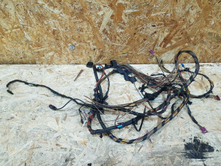 Проводка крышки багажника BMW 5 серия F07/F10/F11 F11 2011, 3.0 л., дизель, АКПП, черный, универсал, задний привод