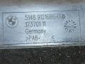 пластик BMW 5 серия F07/F10/F11 F11 2011, 3.0 л., дизель, АКПП, черный, универсал, задний привод, 9121686 - фото №3