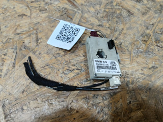 усилитель антенны BMW 3 серия E92/E93 [рестайлинг] E93 2011, 3.0 л., дизель, АКПП, черный, кабриолет, задний привод, правый руль, 6968650, 65206968650