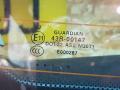 крышка багажника (дверь 3-5) BMW X5 E70 2007, 3.0 л., дизель, АКПП, внедорожник 5 дв., полный привод, правый руль, 41627262544, 7262544, 41627149634, 7149634, 41117174397, 7174397 - фото №10