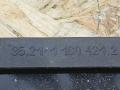 накладка на педаль BMW X5 E70 2007, 3.0 л., M57 306 D3, дизель, АКПП, черный, внедорожник 5 дв., полный привод, правый руль, 1160421, 35211160421, 6855777 - фото №3