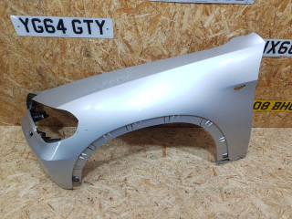 крыло переднее левое BMW X5 E70 2008, 3.0 л., дизель, АКПП, внедорожник 5 дв., полный привод, правый руль, 51657178395, 7178395