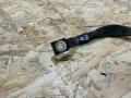 минусовой провод аккумулятора BMW X5 E70 2007, 3.0 л., D, M57 D30 (306D3), дизель, АКПП, черный, внедорожник 5 дв., полный привод, правый руль, 7557027, 12427557027 - фото №3