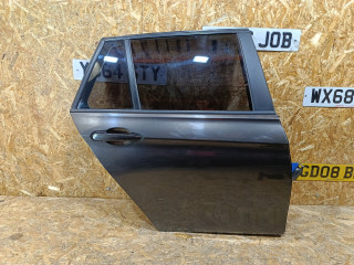 дверь задняя правая BMW 3 серия F30/F31 [рестайлинг] F31 2017, 3.0 л., дизель, АКПП, черный, универсал, полный привод, правый руль, 41007298526, 7298526, 41527298220, 7298220