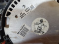 вентилятор радиатора BMW 5 серия F07/F10/F11 F11 2011, 3.0 л., дизель, АКПП, черный, универсал, задний привод, 7594610, 67327594610, 17428509741, 8509741, 17427599493, 7599493, 17427802943, 7802943 - фото №5