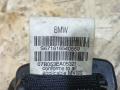 ремень безопасности BMW X5 E70 2007, 3.0 л., D, M57 D30 (306D3), дизель, АКПП, черный, внедорожник 5 дв., полный привод, правый руль, 671616540569 - фото №4