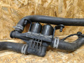 кран отопителя (печки) BMW 5 серия F07/F10/F11 F11 2011, 3.0 л., дизель, АКПП, черный, универсал, задний привод, 9119164, 64119119164 - фото №2