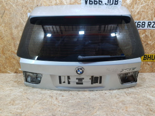 крышка багажника (дверь 3-5) BMW X5 E70 2008, 3.0 л., дизель, АКПП, внедорожник 5 дв., полный привод, правый руль, 41627262544, 7262544, 41627149634, 7149634, 41117174397, 7174397