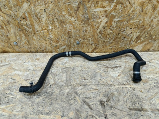 патрубок радиатора BMW X5 F15 2014, 3.0 л., дизель, АКПП, коричневый, внедорожник 5 дв., полный привод, 1436378