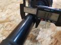 стабилизатор подвески передний BMW X6 E71/E72 2008, 3.0 л., дизель, АКПП, внедорожник 5 дв., полный привод, правый руль, 6783037, 37116783037, 37116856418, 6856418, 37114052211, 4052211 - фото №3