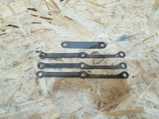 кронштейн (крепление) BMW 5 серия F07/F10/F11 F11 2011, 3.0 л., дизель, АКПП, черный, универсал, задний привод, 11628572121, 8572121, 11628508282, 8508282, 11627798106, 7798106, 11627823053, 7823053