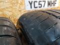 шина BMW 3 серия E90/E91/E92/E93 [рестайлинг] E93 2008, 2.0 л., бензин, АКПП, кабриолет, задний привод, правый руль - фото №10