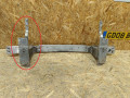 кронштейн переднего бампера BMW X5 F15 2014, 3.0 л., дизель, АКПП, коричневый, внедорожник 5 дв., полный привод, 51647294507, 7294507 - фото №4