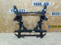 балка подвески передняя (подрамник) BMW X5 E70 2007, 4.8 л., бензин, АКПП, серебро, внедорожник 5 дв., полный привод, правый руль, 6785467, 31116785467, 31116772681, 6772681, 6799718, 679971803, 31116779357, 6779357 - фото №2
