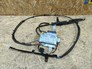 подъемник шторки BMW 5 серия F07/F10/F11 F11 2011, 3.0 л., дизель, АКПП, черный, универсал, задний привод, 7232773, 51437232773