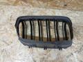 решетка радиатора BMW X5 E70 2007, 3.0 л., M57 306 D3, дизель, АКПП, черный, внедорожник 5 дв., полный привод, правый руль, 7171395 - фото №4
